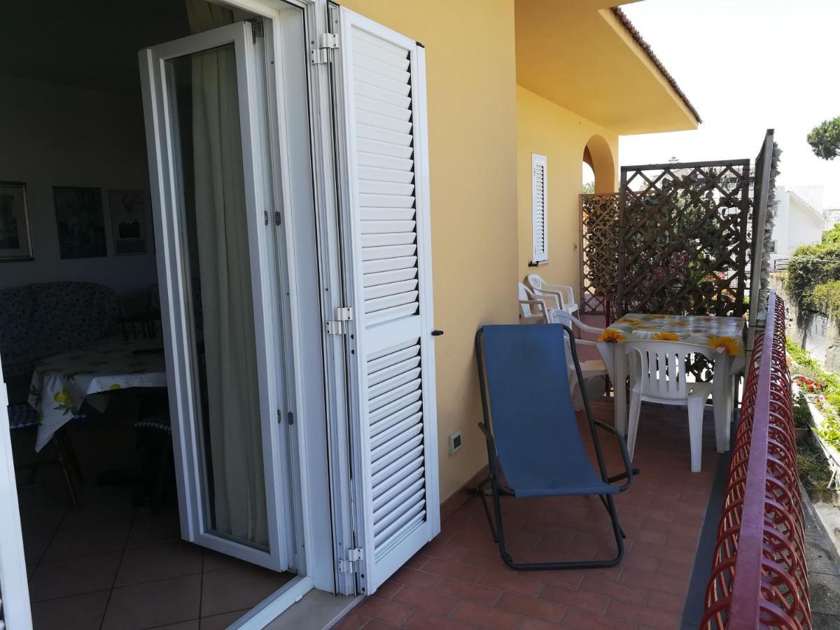 Appartamenti La Balestra Forio  Exterior photo
