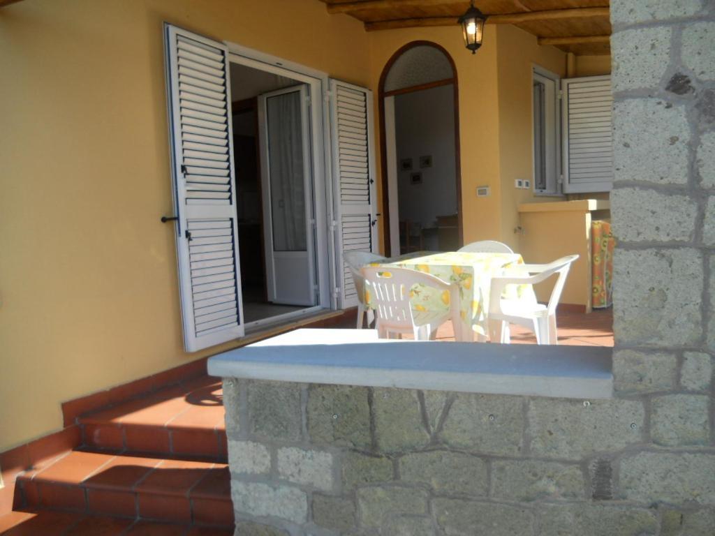 Appartamenti La Balestra Forio  Exterior photo
