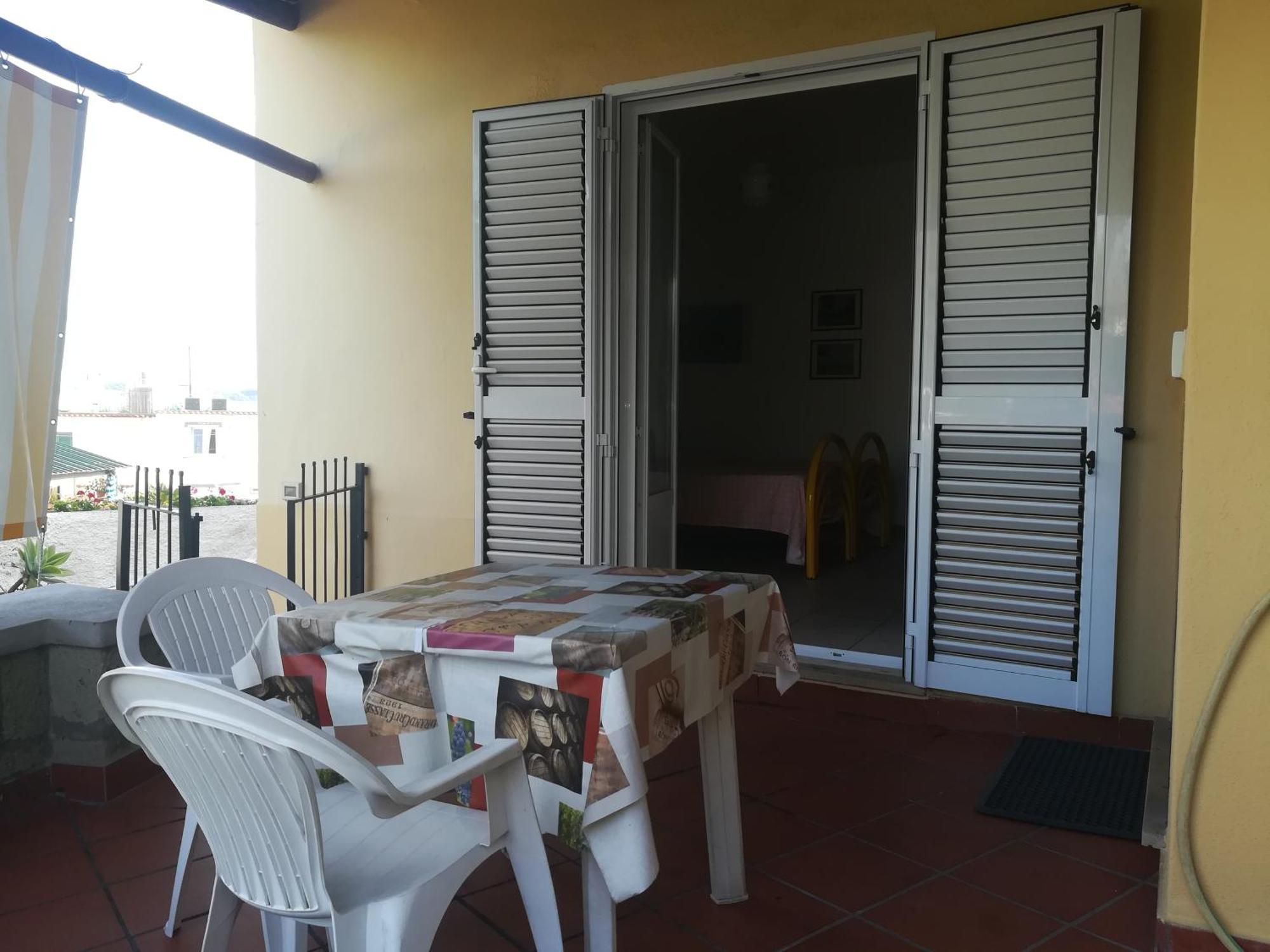 Appartamenti La Balestra Forio  Exterior photo
