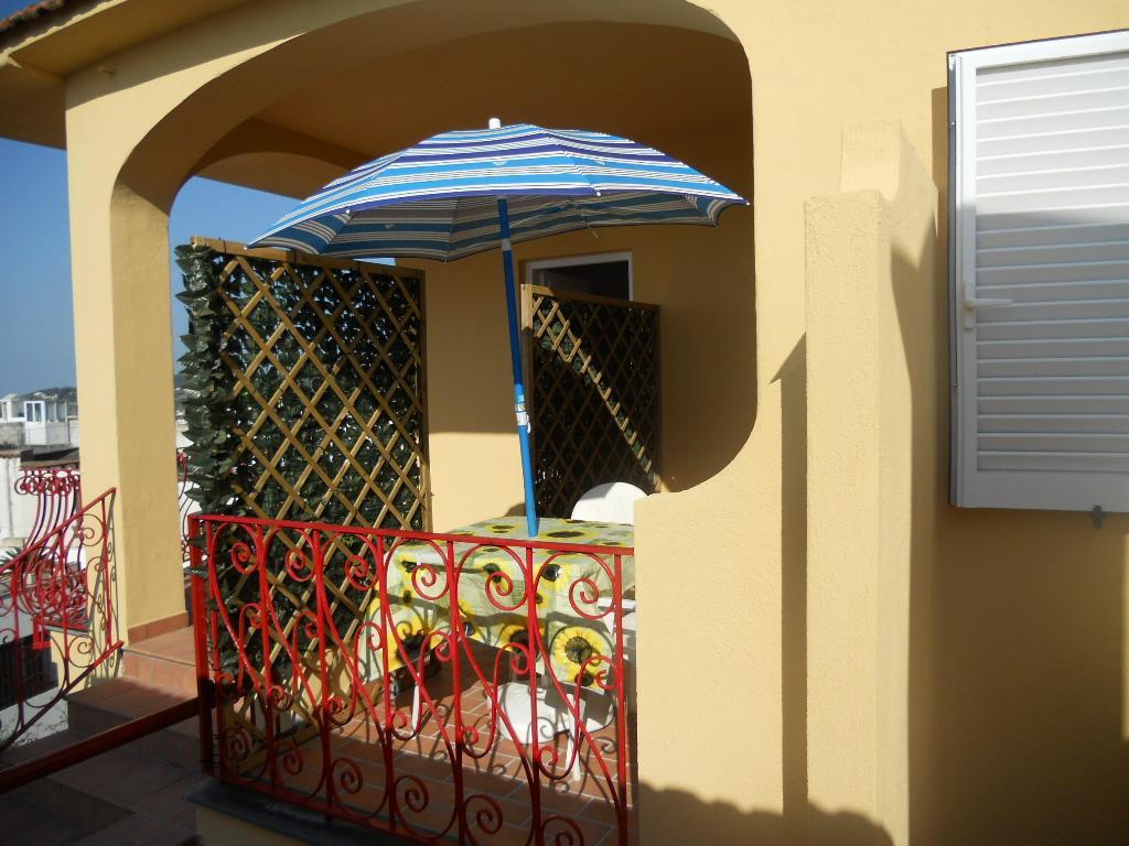 Appartamenti La Balestra Forio  Exterior photo